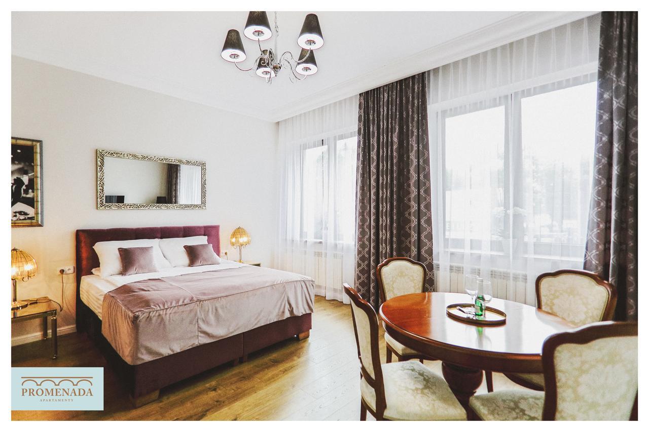 Apartamenty Promenada Elk Luaran gambar