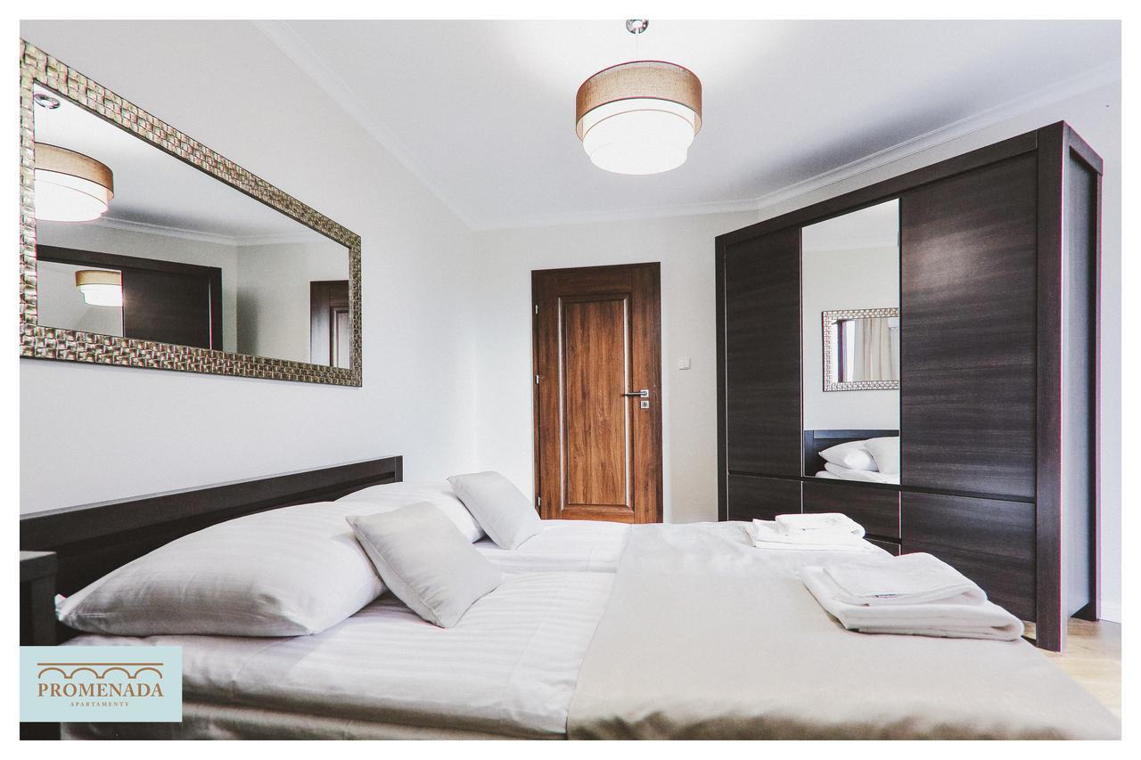 Apartamenty Promenada Elk Luaran gambar