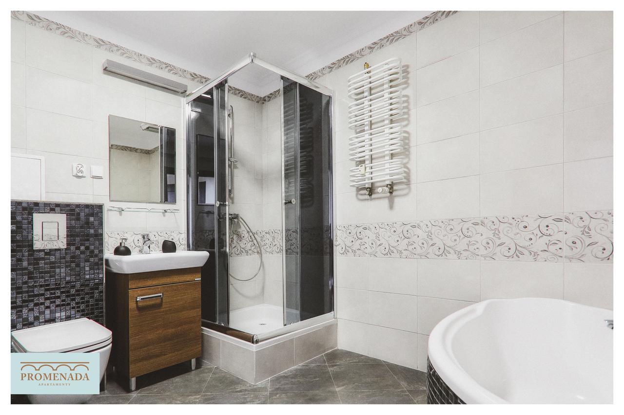 Apartamenty Promenada Elk Luaran gambar