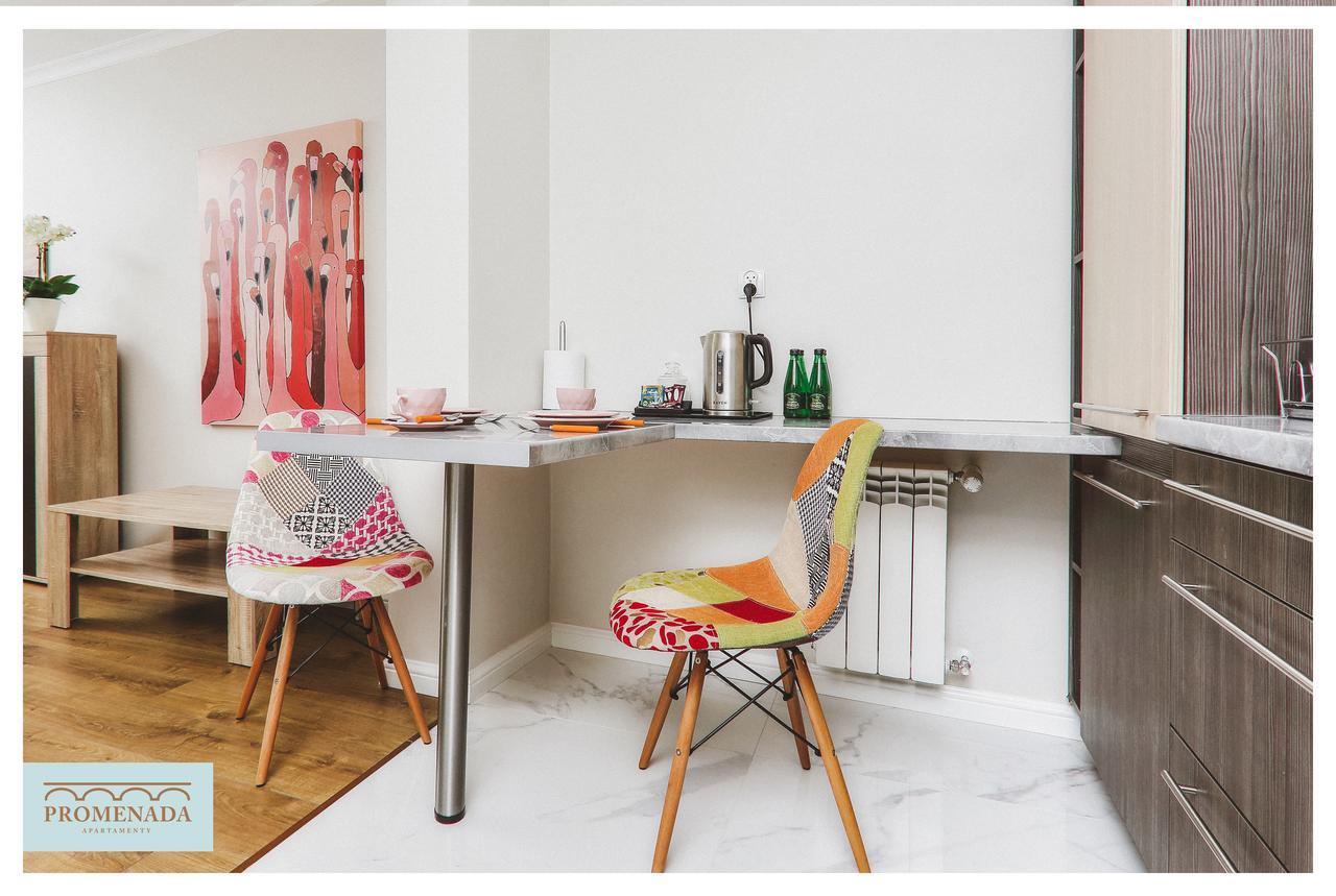 Apartamenty Promenada Elk Luaran gambar