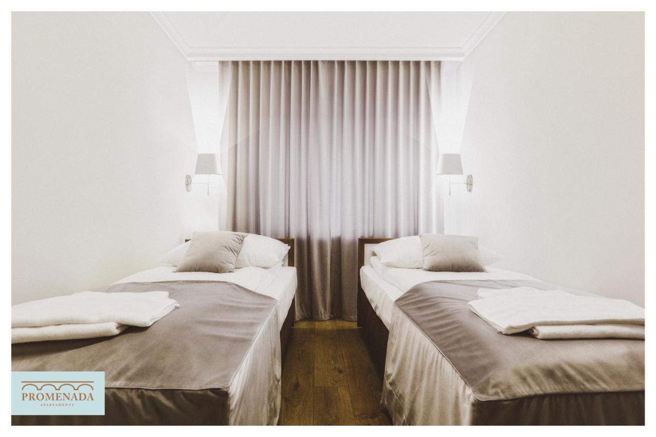 Apartamenty Promenada Elk Luaran gambar