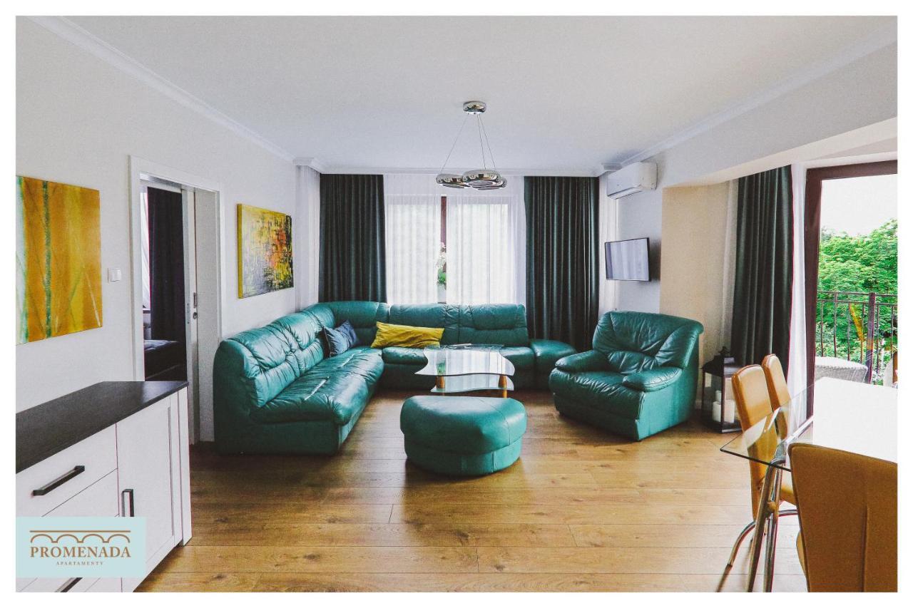 Apartamenty Promenada Elk Luaran gambar