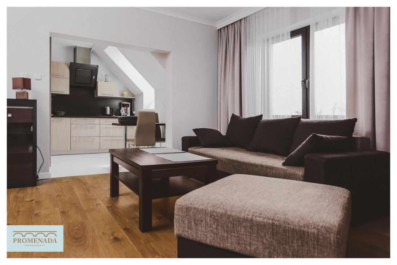 Apartamenty Promenada Elk Luaran gambar