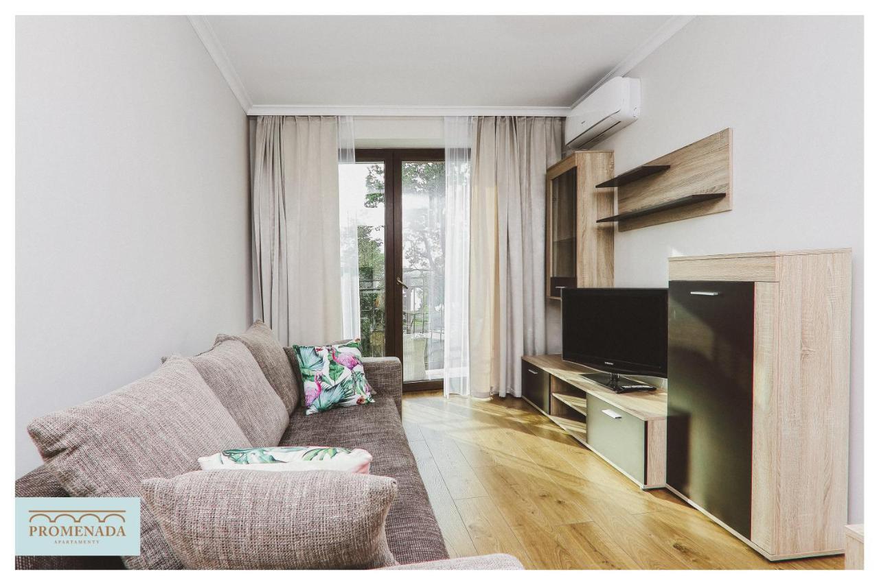 Apartamenty Promenada Elk Luaran gambar