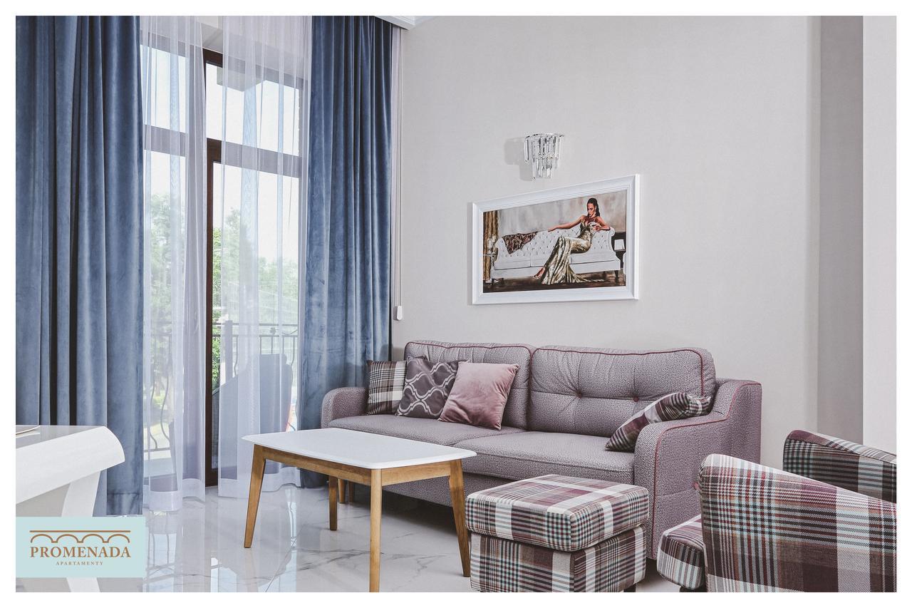 Apartamenty Promenada Elk Luaran gambar