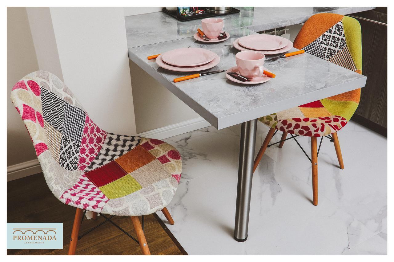 Apartamenty Promenada Elk Luaran gambar