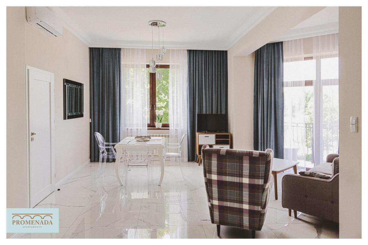 Apartamenty Promenada Elk Luaran gambar