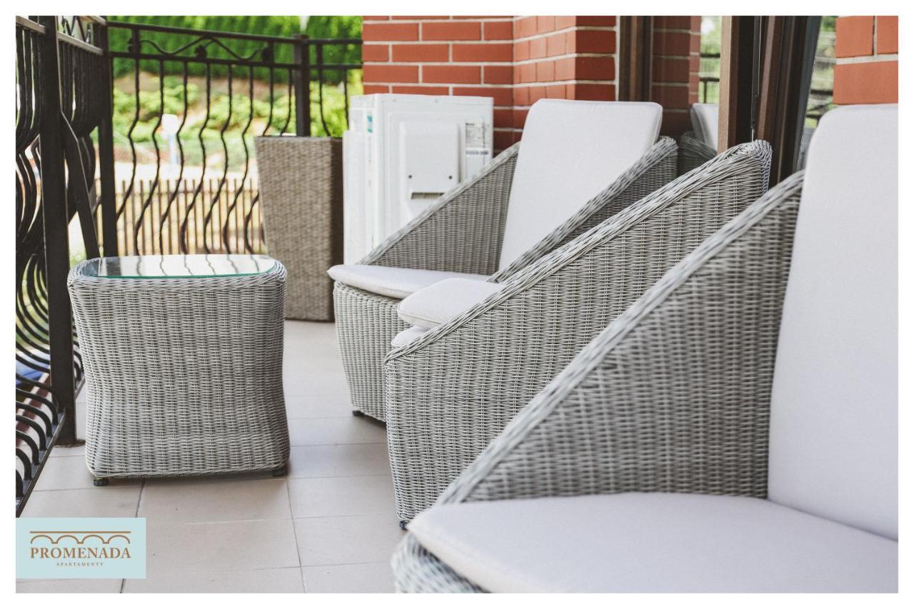Apartamenty Promenada Elk Luaran gambar