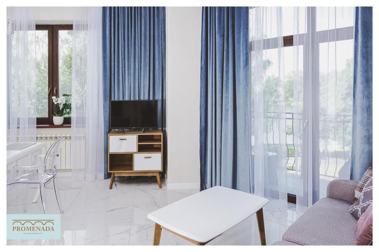 Apartamenty Promenada Elk Luaran gambar