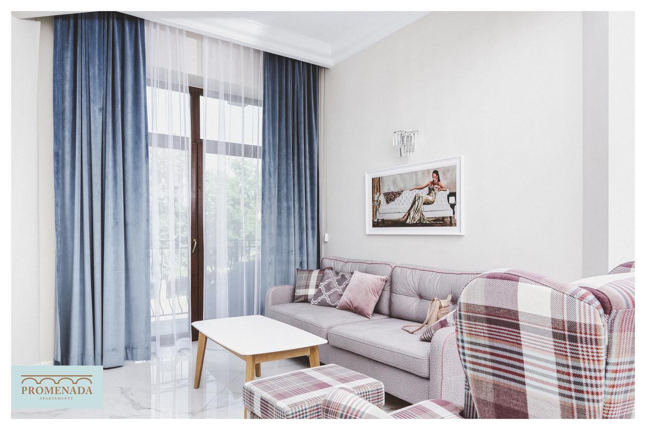 Apartamenty Promenada Elk Luaran gambar