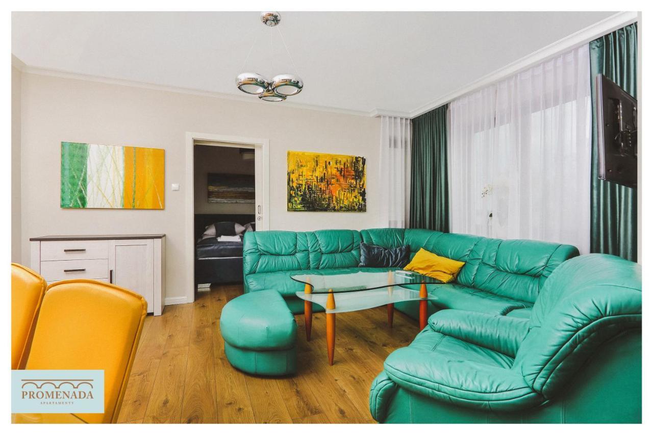 Apartamenty Promenada Elk Luaran gambar