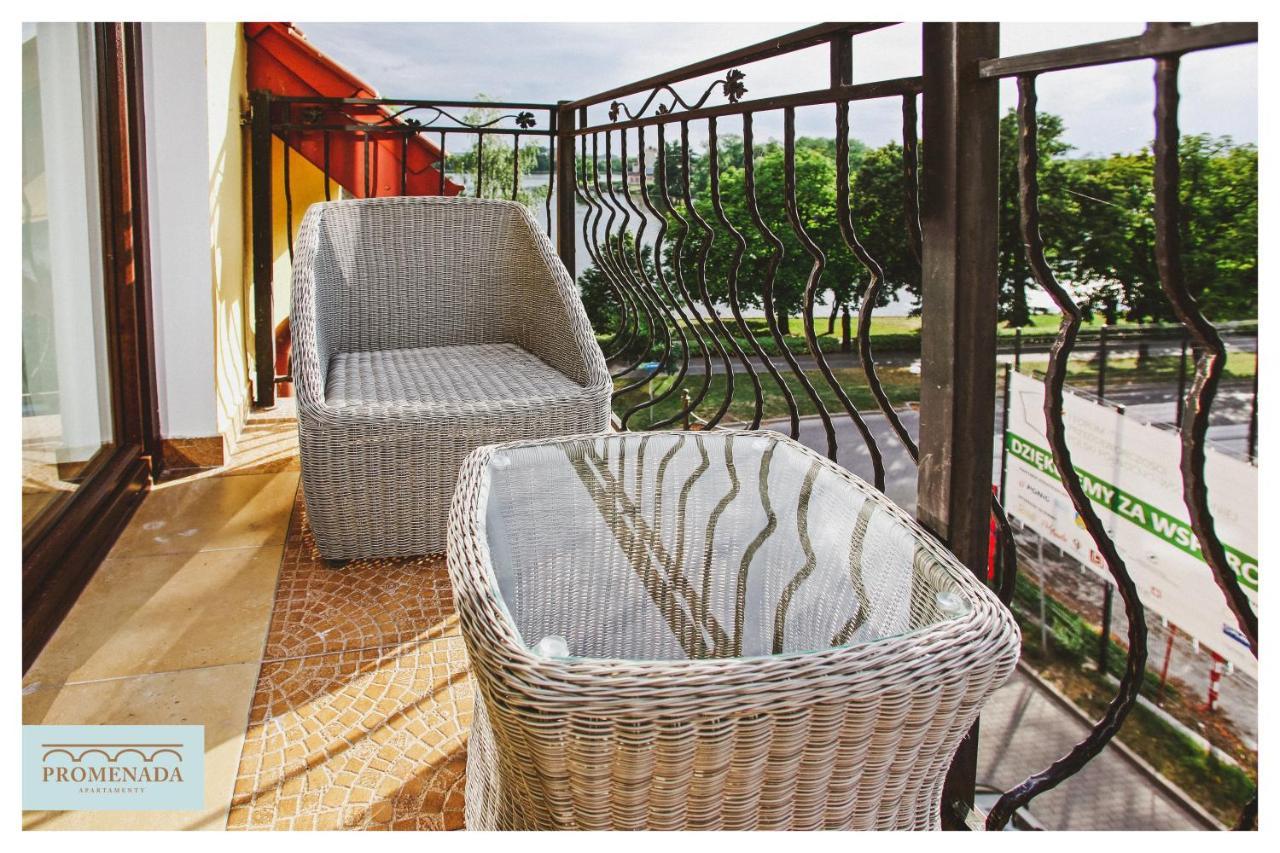 Apartamenty Promenada Elk Luaran gambar