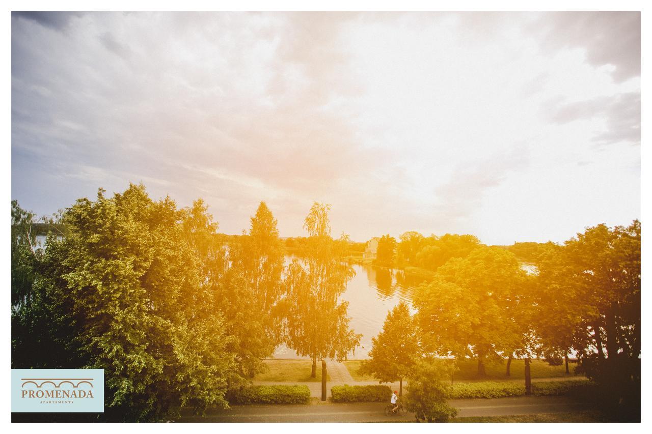 Apartamenty Promenada Elk Luaran gambar