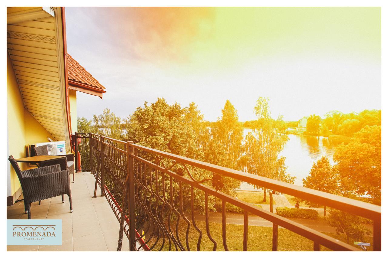 Apartamenty Promenada Elk Luaran gambar
