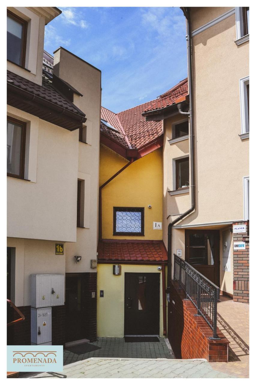 Apartamenty Promenada Elk Luaran gambar