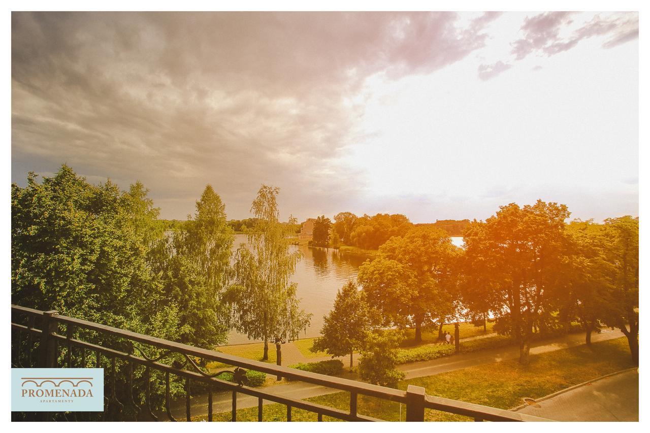 Apartamenty Promenada Elk Luaran gambar