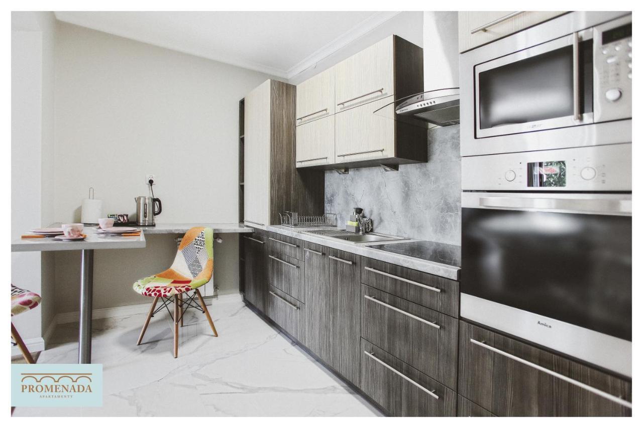 Apartamenty Promenada Elk Luaran gambar