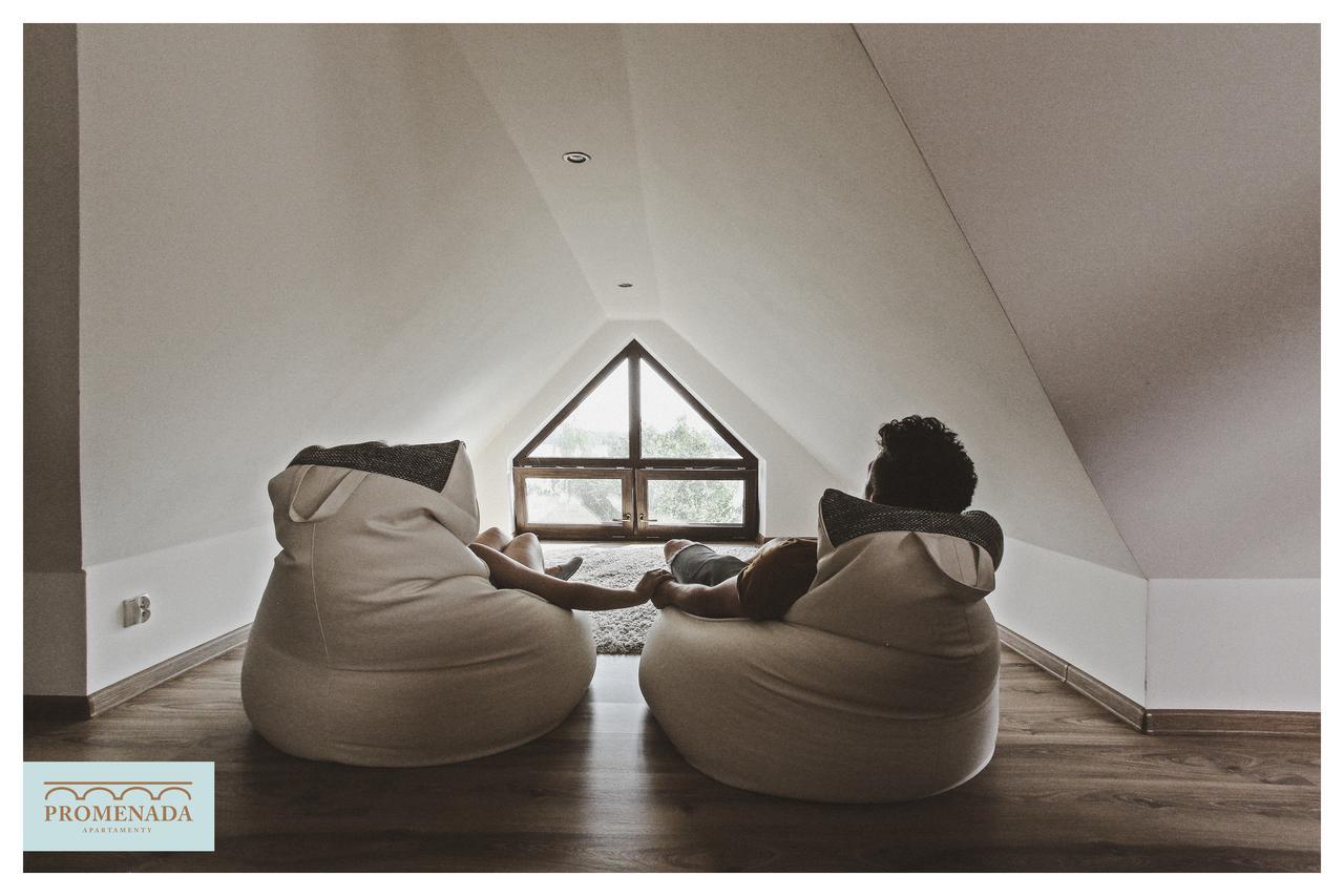 Apartamenty Promenada Elk Luaran gambar