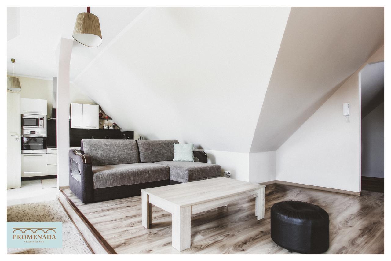 Apartamenty Promenada Elk Luaran gambar