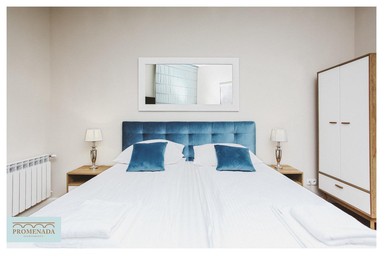 Apartamenty Promenada Elk Luaran gambar