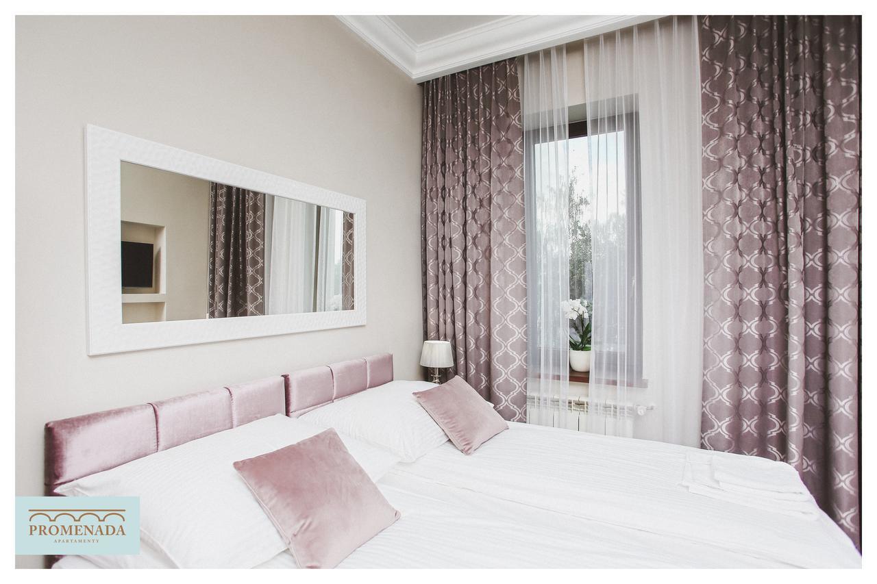 Apartamenty Promenada Elk Luaran gambar