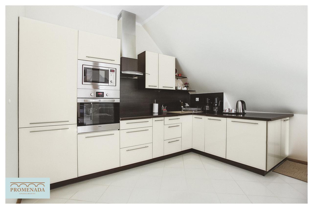 Apartamenty Promenada Elk Luaran gambar